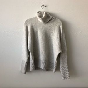 Banana Republic Cozy Turtleneck Sweater